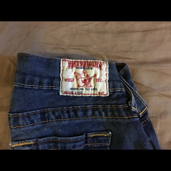 True Religion Casey Jeans - Picture 3 of 4